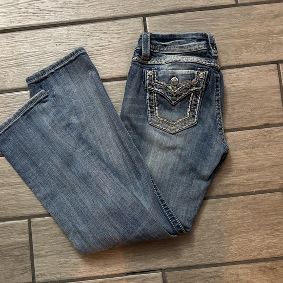 Miss Me Denim - Blue miss me Denim Jeans